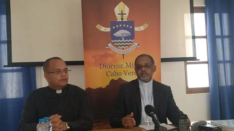 Cabo Verde. Renúncia Quaresmal para Bombeiros Voluntários e Caritas Diocesana 1