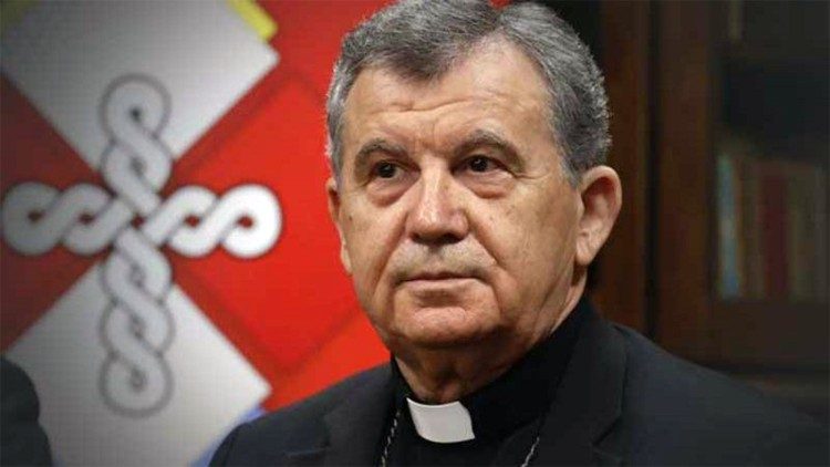 Bósnia e Herzegovina, dom Vukšić: diálogo e solidariedade são os caminhos para a paz 1