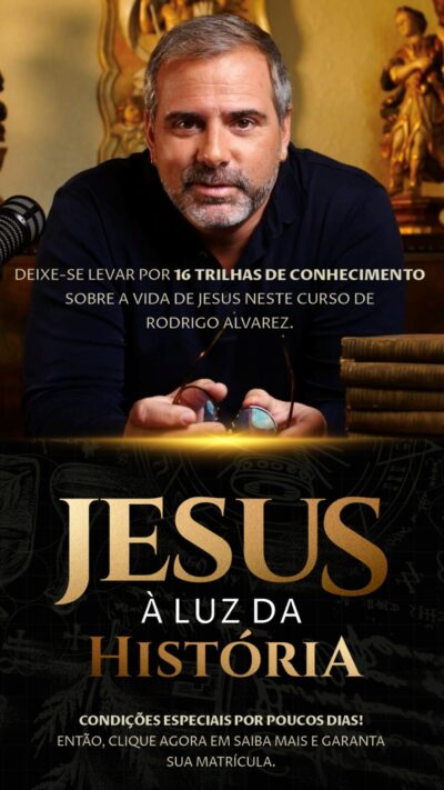 Design sem nome(1) Jesus à luz da história