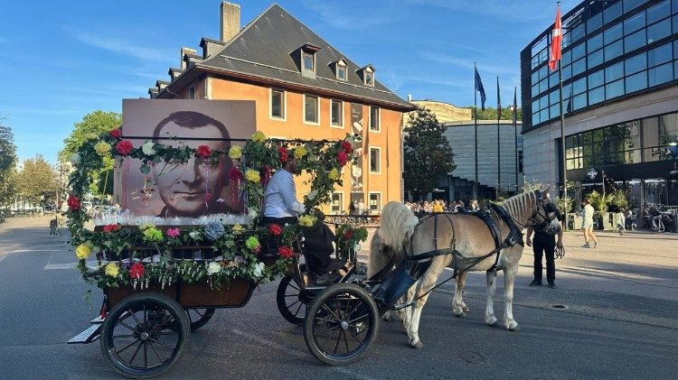 Beatificação de padre Camille, Verny: exemplo de fidelidade cotidiana ao Evangelho 1