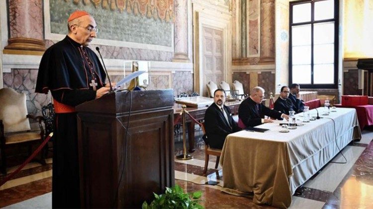 Papa nomeia Reina grão-chanceler do Pontifício Instituto João Paulo II 1