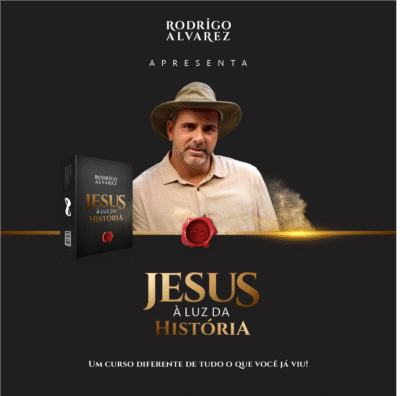 criativo 4 Jesus à luz da história
