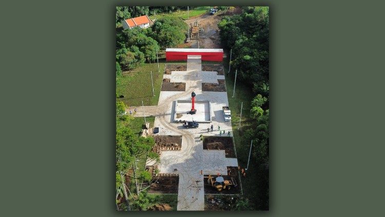 Curitiba vai inaugurar o Parque Papa Francisco 1