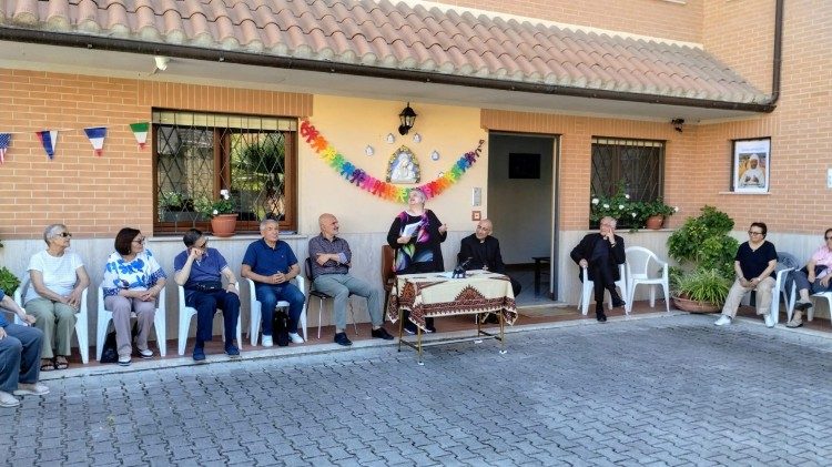 Inaugurada em Roma Casa "Beata Anuarite" para mulheres vítimas de violência 1