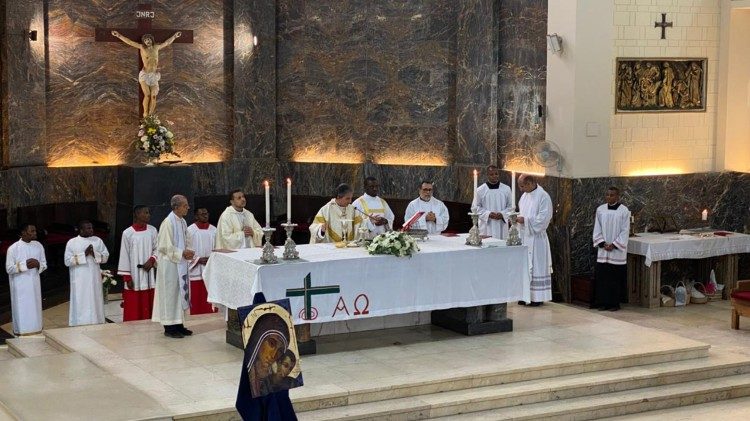Caminho Neocatecumenal celebra 30 anos de presença em Moçambique 1