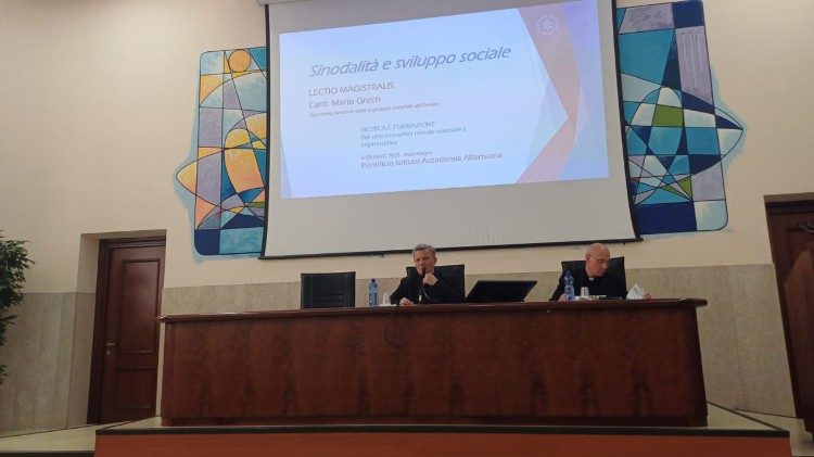 Cardeal Grech: uma Igreja próxima aos desafios atuais é uma Igreja sinodal 1