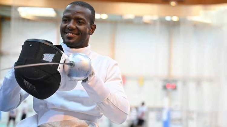 Jubileu do Esporte, o sorriso de um atleta mais forte que a dor 1