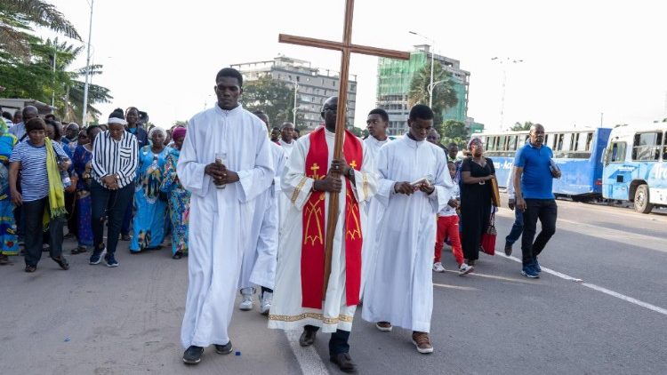 Bispos da RDC comprometidos em promover a paz, a reconciliação e a coesão nacional 1