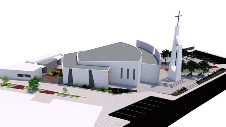 Cabo Verde - Recolha de fundos para construçao de uma Igreja 1