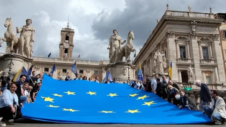 Comece: "Que a Europa permaneça fiel ao seu projeto de paz" 1