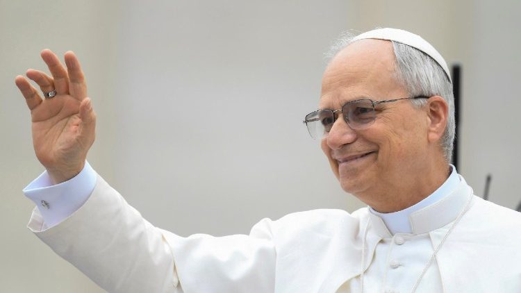 Papa Leão XIV: somos chamados a criar novos sinais de esperança 1