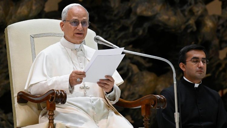Papa aos sacerdotes da Diocese de Roma: sejam credíveis e exemplares 1