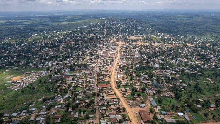 RD Congo: massacre em uma igreja Católica em Komanda 3
