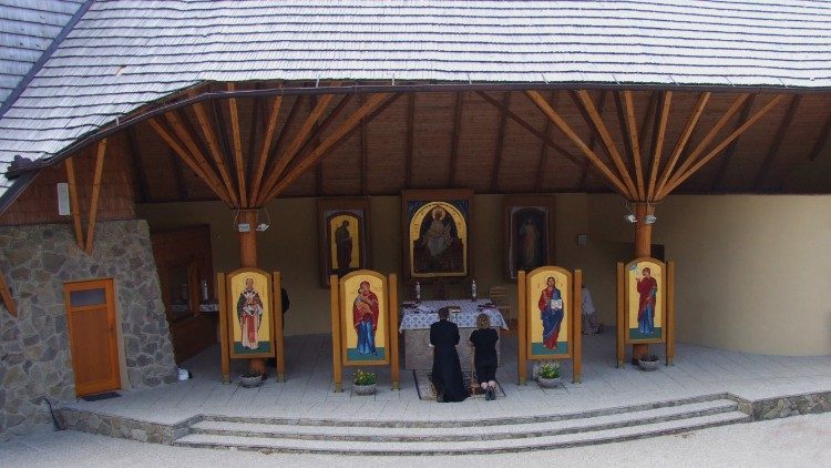 Nulla osta para devoção mariana iniciada no monte Zvir, na Eslováquia 5