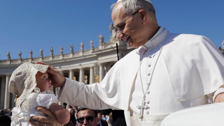 Papa: a paz é um compromisso pessoal que parte do coração 4