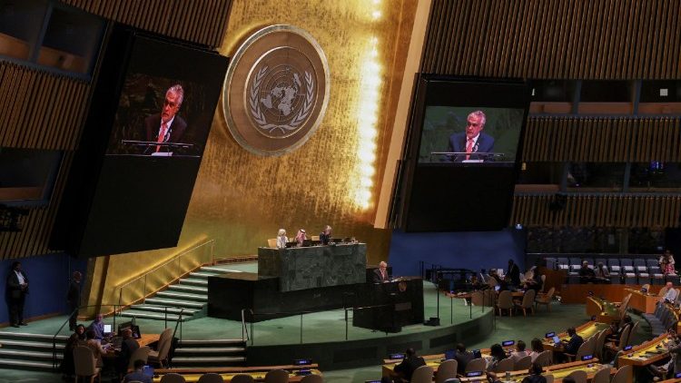 Palestina: ONU tenta relançar a solução de dois Estados 1
