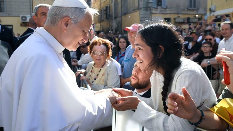 De cardeal-bispo a Papa em Albano: Leão XIV e os modos de agir de Deus 8