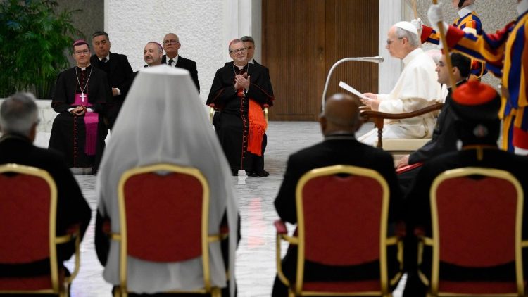 EUA: Papa envia mensagem à Assembleia Católica Bizantina de Pittsburgh 3