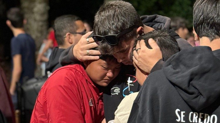 Jubileu dos Jovens: da decepção amorosa ao dom da verdadeira amizade 5