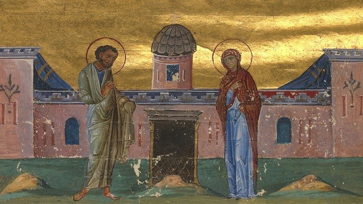Sant’Ana e São Joaquim, pais de Nossa Senhora e avós de Jesus 4
