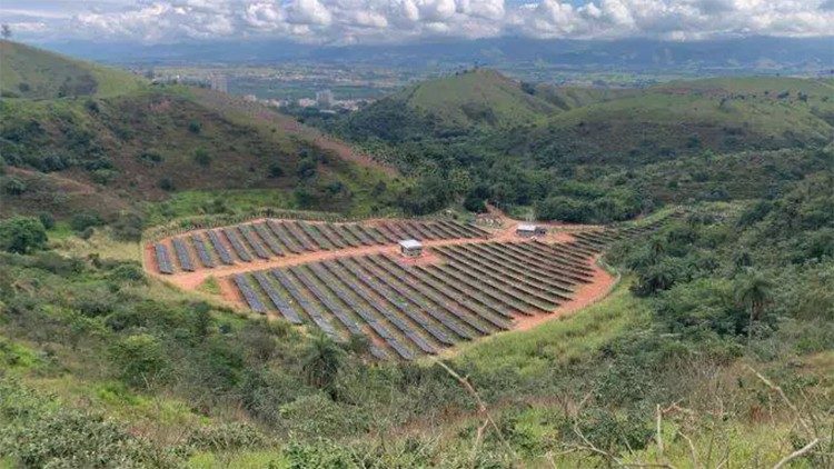 Santuário Nacional inaugura usina solar que vai suprir até 65% da energia do complexo 4