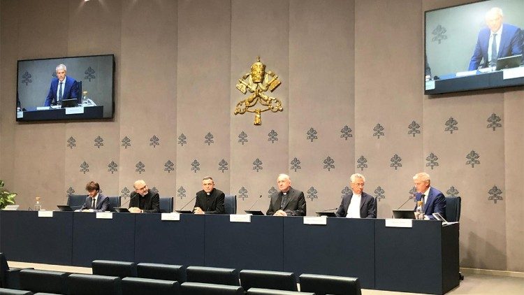 Manifesto dos jovens cristãos da Europa: que a Igreja confie em nós 3