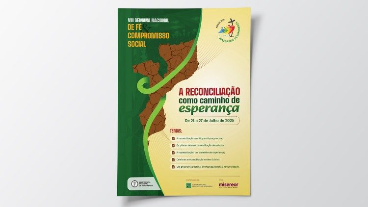 Semana Nacional de Fé e Compromisso Social reflecte sobre reconciliação no País 5