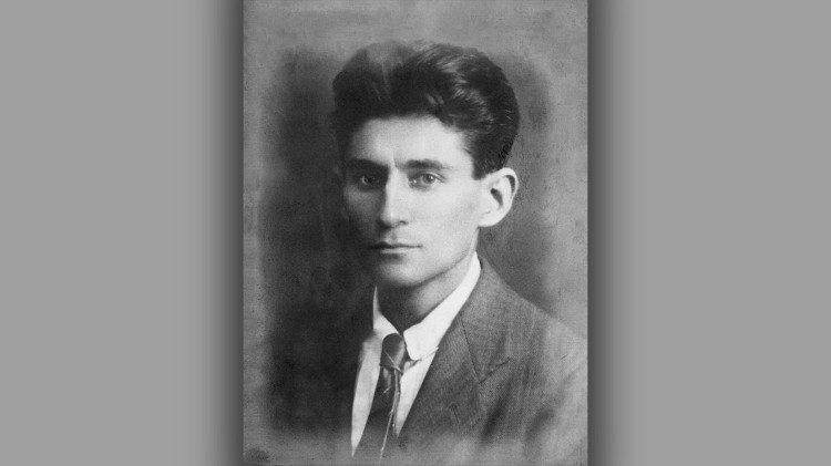 Cabo Verde. Exposição sobre Franz Kafka na cidade da Praia 2