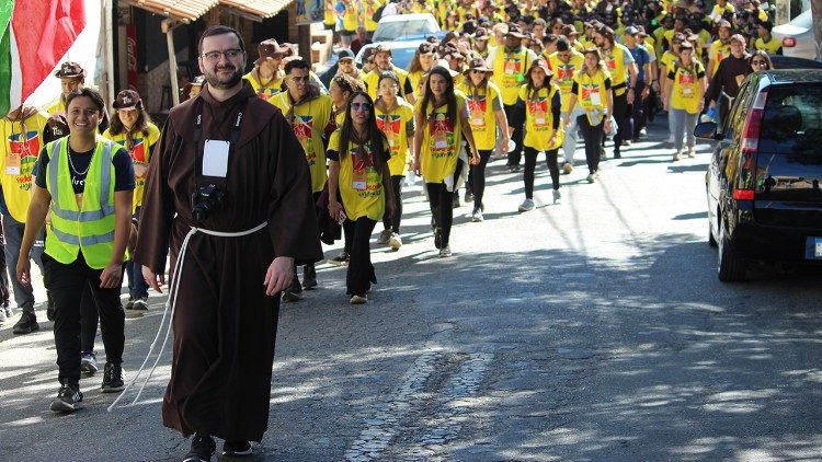 XIII Caminhada Franciscana da Juventude é neste final de semana em Santa Catarina 8
