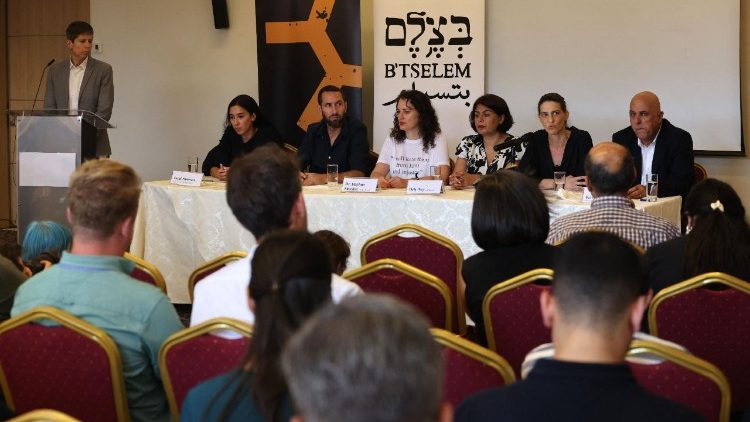 Duas ONGs israelenses denunciam genocídio em Gaza 5