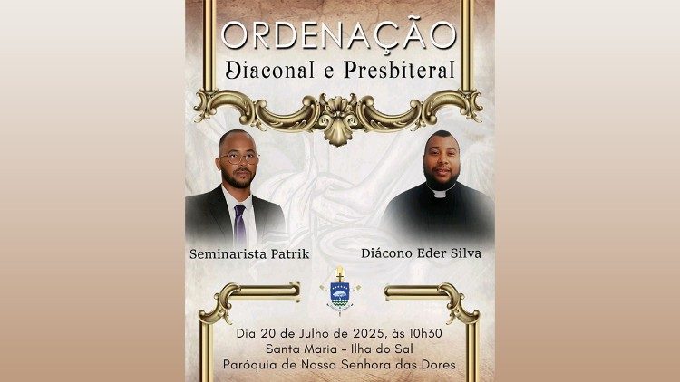 Santa Maria acolhe neste verão ordenações diaconal e presbiteral da Diocese de Mindelo 9