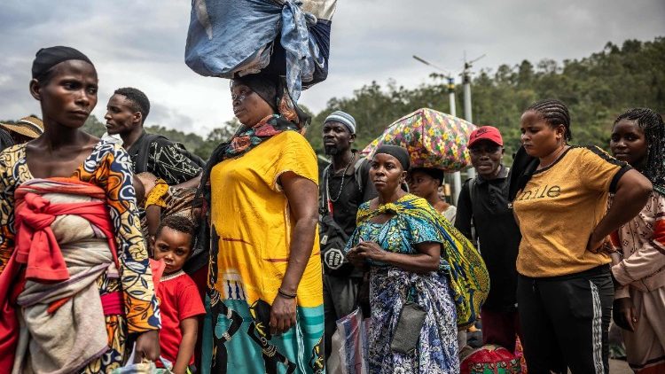 “Nós, mulheres de Bukavu”: o testemunho de Josephine 1