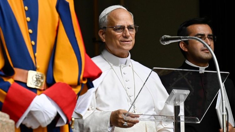 O Papa no Angelus: sejamos todos os dias construtores da paz 5