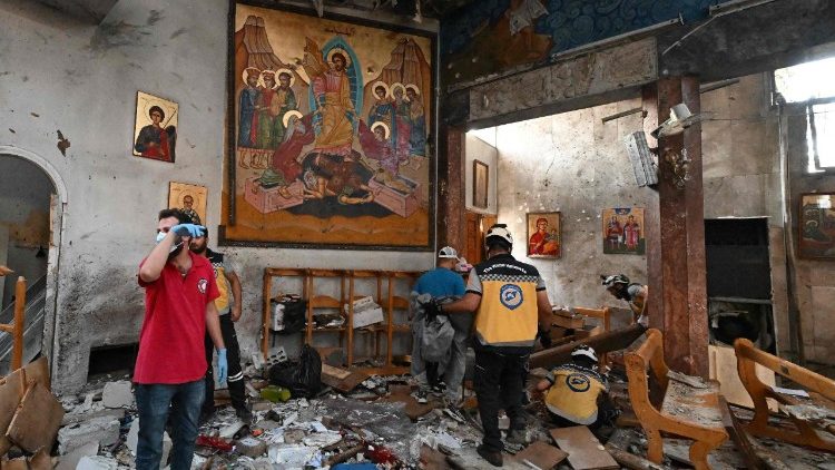 ACN promove 11° Dia de Oração pelos Cristãos Perseguidos 4
