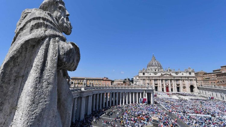 Compromissos do Papa em agosto e setembro, missa com os jovens em Tor Vergata 1