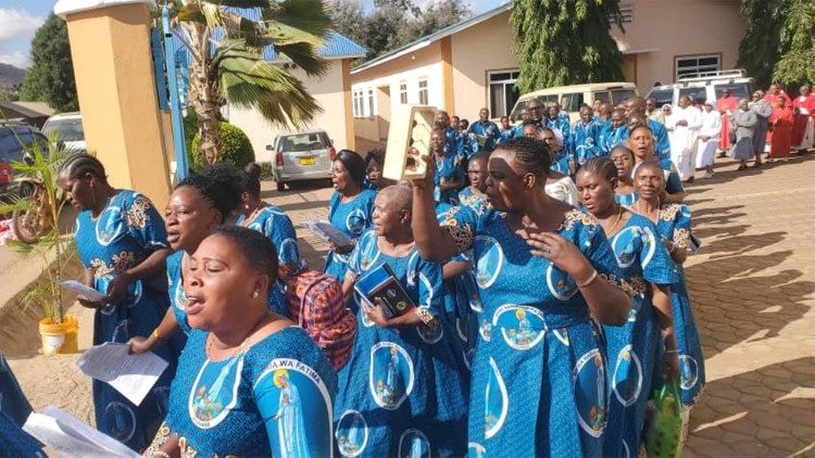 Tanzânia. Bispos lançam plano estratégico de cinco anos para leigos católicos 5