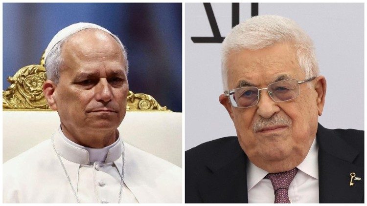 Telefonema entre Papa e Abbas: proteger os civis e os locais sagrados 9