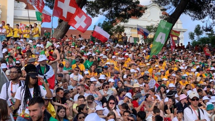 Lisboa: Leão XIV envia mensagem à inauguração do Parque Papa Francisco 1