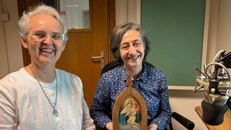 Irmãs de Maria de Schoenstatt, Maria Júlia e Clades Maria: a missão em Roma e na Itália 3