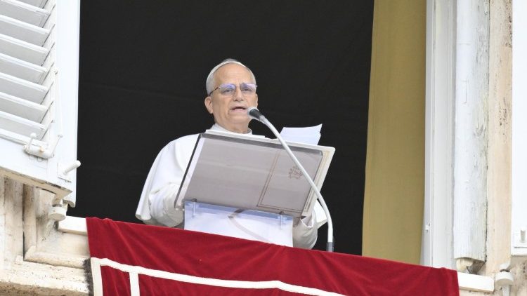 Papa no Angelus: não se pode rezar a Deus como “Pai” e depois ser duro com os outros 1