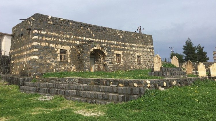 Na Turquia siríaca, a história de Seydi, caminho para a paz 1