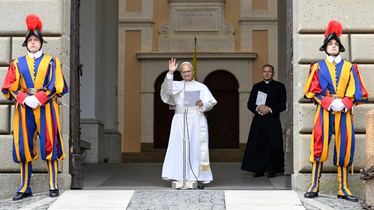Papa: agir segundo a verdade tem um custo, mas Cristo convida-nos à fidelidade 1