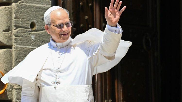 O Papa: basta de armas na Ucrânia e de fome em Gaza. Libertem os reféns 1