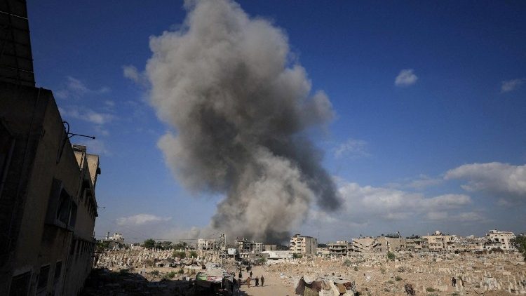 Smotrich pede anexação de Gaza. O PMA: estamos em um ponto de ruptura 1