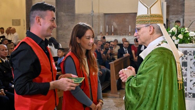 Leão XIV: “Somos a Igreja do Senhor, uma Igreja de pobres, todos preciosos” 2
