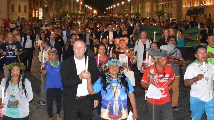 O rosto da Igreja católica na Amazônia e o seu caminho sinodal 3