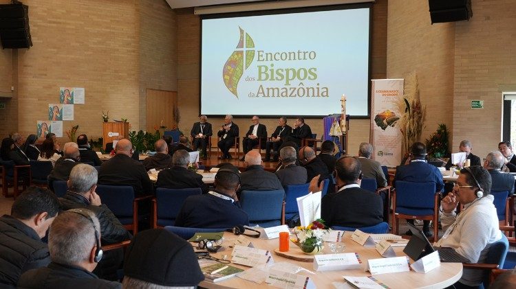 Leão XIV: que Jesus seja anunciado com clareza e caridade na Amazônia 1