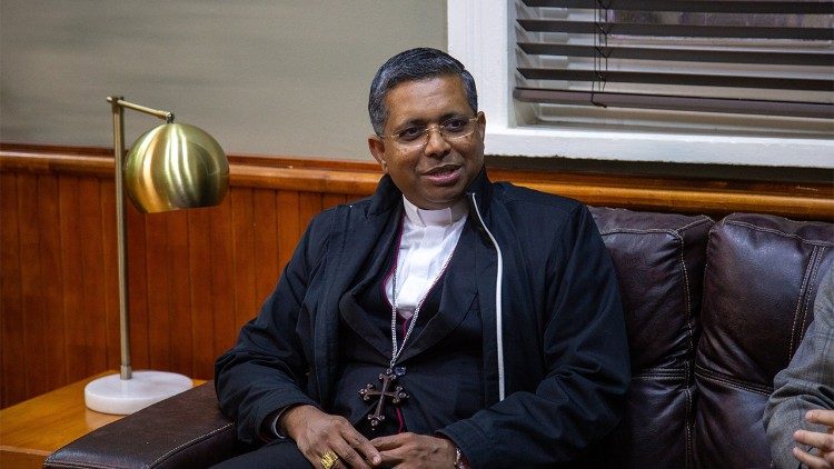 Dom Koovakad no Chile: aliança entre religiões e culturas na promoção da paz 3