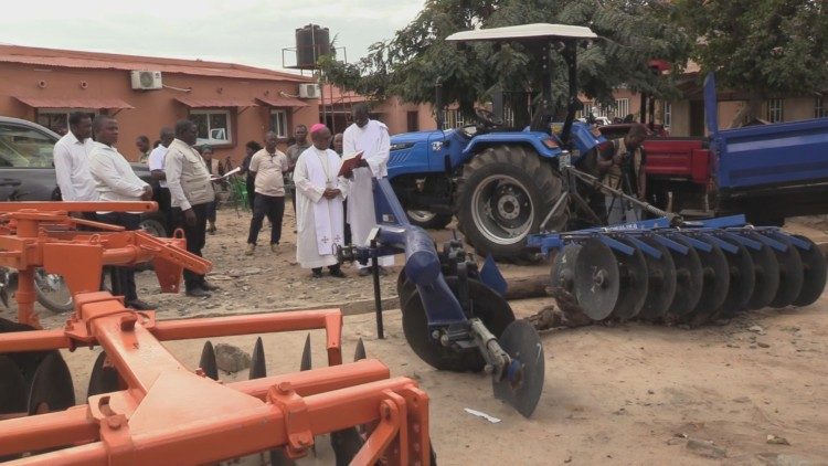 Moçambique. Cáritas Nampula reforça resiliência das vítimas de Cabo Delgado e desastres 5