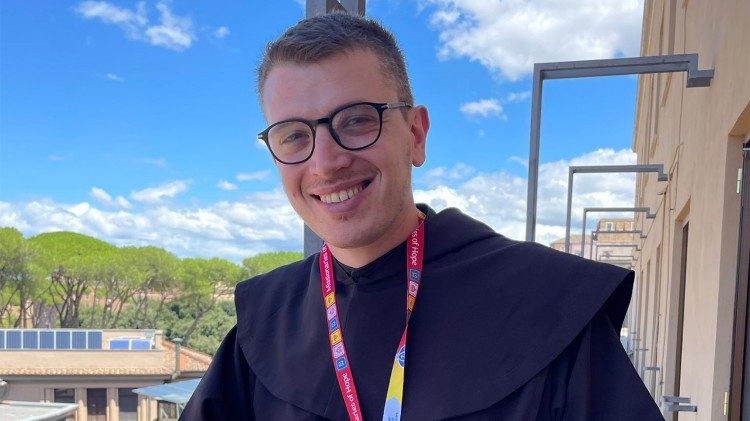 "Incendiar o mundo de amor": a missão social de Frei Andrea 1